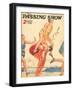 1930s UK The Passing Show Magazine Cover-null-Framed Giclee Print