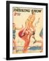 1930s UK The Passing Show Magazine Cover-null-Framed Giclee Print