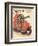 1930s UK The Passing Show Magazine Cover-null-Framed Giclee Print