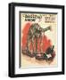 1930s UK The Passing Show Magazine Cover-null-Framed Giclee Print