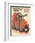 1930s UK The Passing Show Magazine Cover-null-Framed Giclee Print