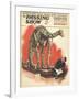 1930s UK The Passing Show Magazine Cover-null-Framed Giclee Print