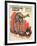 1930s UK The Passing Show Magazine Cover-null-Framed Giclee Print