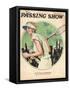 1930s UK The Passing Show Magazine Cover-null-Framed Stretched Canvas