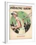 1930s UK The Passing Show Magazine Cover-null-Framed Giclee Print