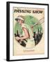 1930s UK The Passing Show Magazine Cover-null-Framed Giclee Print