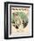 1930s UK The Passing Show Magazine Cover-null-Framed Giclee Print