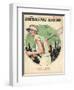 1930s UK The Passing Show Magazine Cover-null-Framed Giclee Print