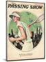 1930s UK The Passing Show Magazine Cover-null-Mounted Giclee Print