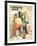 1930s UK The Passing Show Magazine Cover-null-Framed Giclee Print