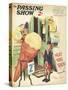 1930s UK The Passing Show Magazine Cover-null-Stretched Canvas