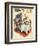 1930s UK The Passing Show Magazine Cover-null-Framed Giclee Print