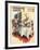 1930s UK The Passing Show Magazine Cover-null-Framed Giclee Print