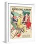 1930s UK The Passing Show Magazine Cover-null-Framed Giclee Print