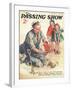 1930s UK The Passing Show Magazine Cover-null-Framed Giclee Print