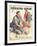 1930s UK The Passing Show Magazine Cover-null-Framed Giclee Print