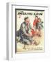 1930s UK The Passing Show Magazine Cover-null-Framed Giclee Print