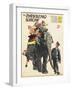 1930s UK The Passing Show Magazine Cover-null-Framed Giclee Print