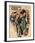 1930s UK The Passing Show Magazine Cover-null-Framed Giclee Print