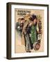 1930s UK The Passing Show Magazine Cover-null-Framed Giclee Print