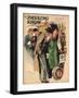 1930s UK The Passing Show Magazine Cover-null-Framed Giclee Print