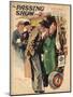 1930s UK The Passing Show Magazine Cover-null-Mounted Giclee Print