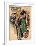 1930s UK The Passing Show Magazine Cover-null-Framed Giclee Print