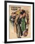 1930s UK The Passing Show Magazine Cover-null-Framed Giclee Print