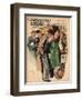 1930s UK The Passing Show Magazine Cover-null-Framed Giclee Print