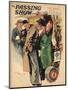 1930s UK The Passing Show Magazine Cover-null-Mounted Giclee Print