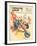 1930s UK The Passing Show Magazine Cover-null-Framed Giclee Print