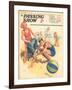 1930s UK The Passing Show Magazine Cover-null-Framed Giclee Print