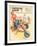 1930s UK The Passing Show Magazine Cover-null-Framed Giclee Print