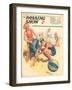 1930s UK The Passing Show Magazine Cover-null-Framed Giclee Print