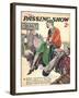 1930s UK The Passing Show Magazine Cover-null-Framed Giclee Print