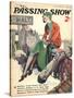 1930s UK The Passing Show Magazine Cover-null-Stretched Canvas