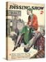 1930s UK The Passing Show Magazine Cover-null-Stretched Canvas