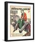 1930s UK The Passing Show Magazine Cover-null-Framed Giclee Print