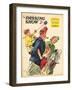 1930s UK The Passing Show Magazine Cover-null-Framed Giclee Print