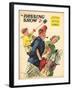 1930s UK The Passing Show Magazine Cover-null-Framed Giclee Print