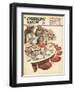 1930s UK The Passing Show Magazine Cover-null-Framed Giclee Print