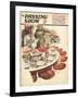 1930s UK The Passing Show Magazine Cover-null-Framed Giclee Print