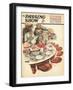 1930s UK The Passing Show Magazine Cover-null-Framed Giclee Print