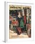 1930s UK The Passing Show Magazine Cover-null-Framed Giclee Print