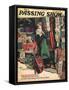 1930s UK The Passing Show Magazine Cover-null-Framed Stretched Canvas