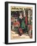 1930s UK The Passing Show Magazine Cover-null-Framed Giclee Print