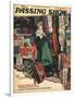 1930s UK The Passing Show Magazine Cover-null-Framed Giclee Print