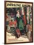 1930s UK The Passing Show Magazine Cover-null-Framed Giclee Print