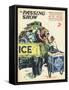 1930s UK The Passing Show Magazine Cover-null-Framed Stretched Canvas