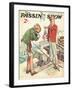 1930s UK The Passing Show Magazine Cover-null-Framed Giclee Print